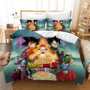 Dragon Ball Z Bedding Set Bed Sheets Spread Duvet Cover Bedding Set.jpg