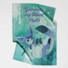 Glaceon Make Me Melt Pokemon Fleece Blanket 3.jpg