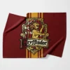 Gryffindor Harry Potter Hogwarts Fleece Blanket 1.webp