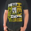 Hey Hey Hey T Shirt 3.jpg