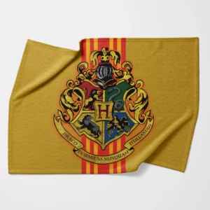 Hogwarts Harry Potter Fleece Blanket 1.webp