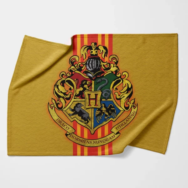 Hogwarts Harry Potter Fleece Blanket 1.webp