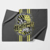 Hufflepuff Harry Potter Hogwarts Fleece Blanket 3.jpg
