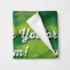 Leafeon Bloom Pokemon Fleece Blanket 2.webp