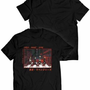 Manji Gang Walk T Shirt 1.jpg