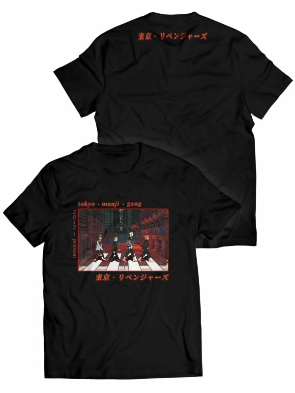 Manji Gang Walk T Shirt 1.jpg
