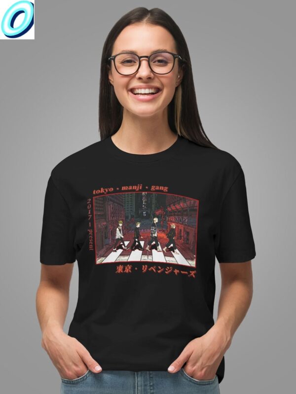 Manji Gang Walk T Shirt 2.jpg