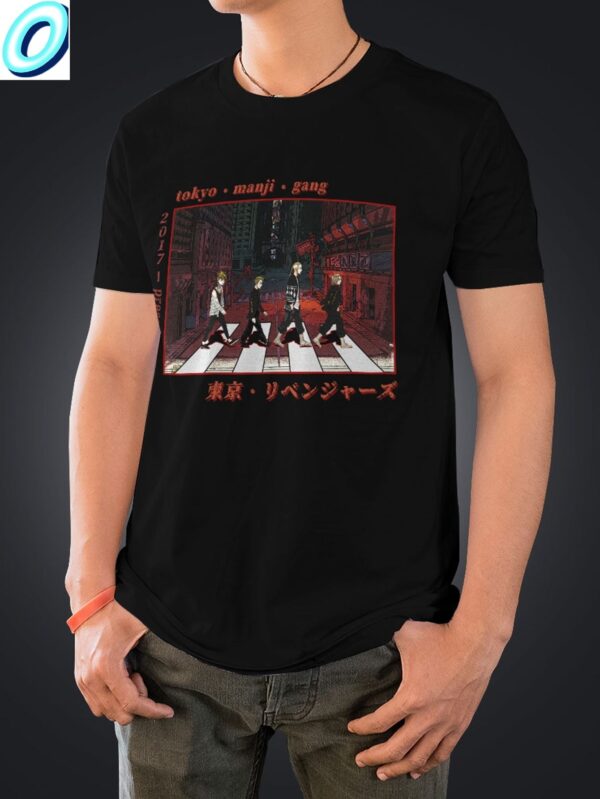 Manji Gang Walk T Shirt 3.jpg