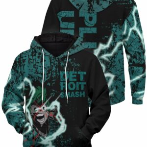 My Hero Academia Deku Unisex Pullover Hoodie 1.jpg