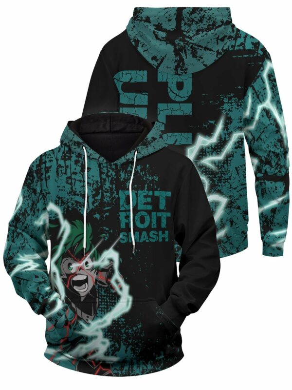 My Hero Academia Deku Unisex Pullover Hoodie 1.jpg