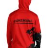 My Hero Academia Kirishima Unisex Pullover Hoodie 3.jpg