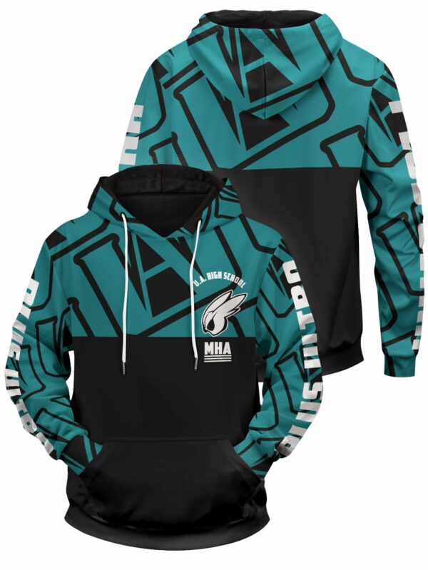 My Hero Academia Midoriya Unisex Pullover Hoodie 1.jpg