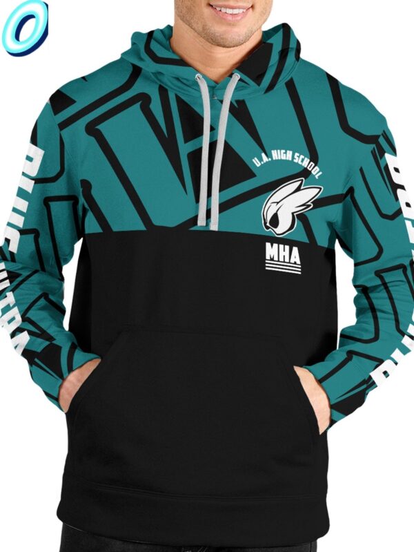 My Hero Academia Midoriya Unisex Pullover Hoodie 2.jpg