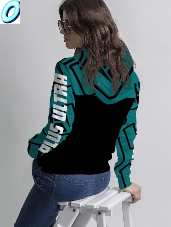 My Hero Academia Midoriya Unisex Pullover Hoodie 3.jpg
