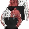 My Hero Academia Todoroki Unisex Pullover Hoodie 1.jpg