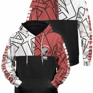 My Hero Academia Todoroki Unisex Pullover Hoodie 1.jpg