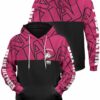 My Hero Academia Uraraka Unisex Pullover Hoodie 1.jpg