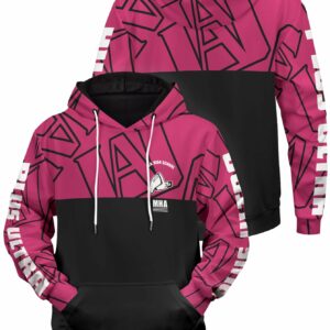 My Hero Academia Uraraka Unisex Pullover Hoodie 1.jpg
