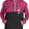 My Hero Academia Uraraka Unisex Pullover Hoodie 2.jpg