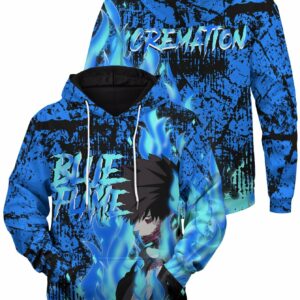 My Hero Academia Villain Dabi Unisex Pullover Hoodie 1.jpg