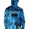 My Hero Academia Villain Dabi Unisex Pullover Hoodie 3.jpg