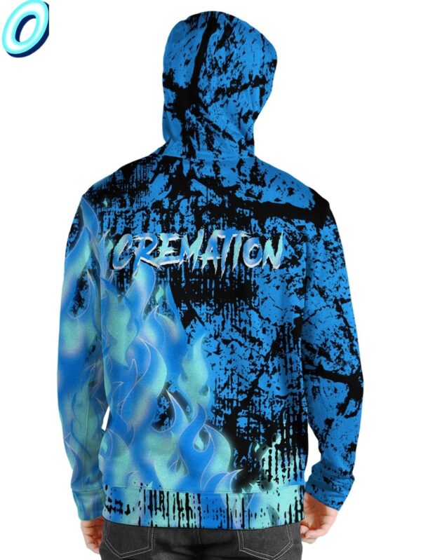 My Hero Academia Villain Dabi Unisex Pullover Hoodie 3.jpg