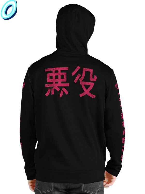 My Hero Academia Villains Unisex Pullover Hoodie 2.jpg