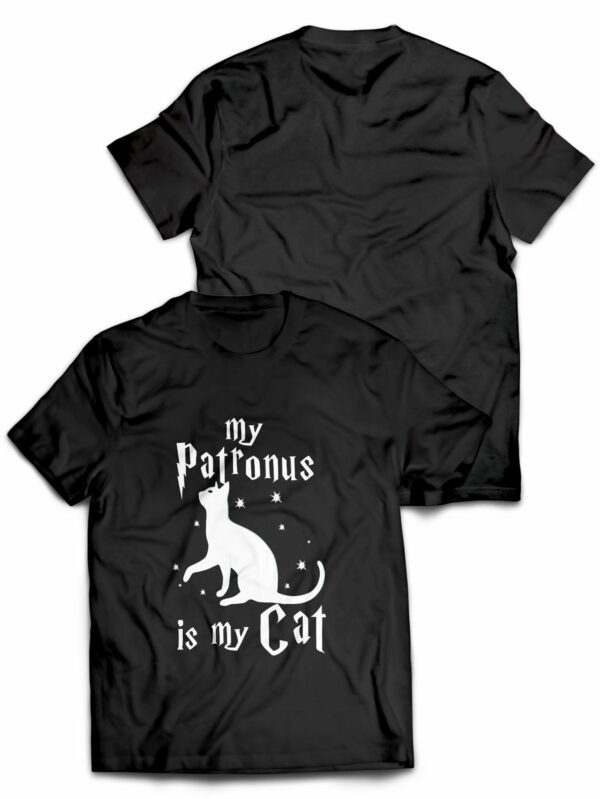 My Patronus is My Cat T Shirt 1.jpg