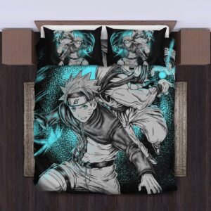 Naruto Goku Bedding Set.jpg
