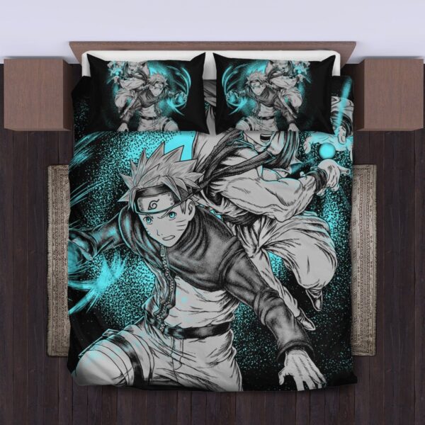 Naruto Goku Bedding Set.jpg