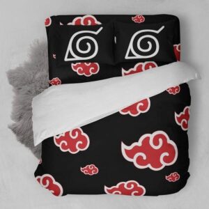Naruto Logo Bedding Set.jpg
