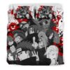Naruto Shippuden Akatsuki Custom Bedding Set Duvet Cover Pillowcases.jpg