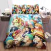 One Piece New Adventures With Thousand Sunny Bed Sheets Spread Duvet Cover Bedding Set.jpg