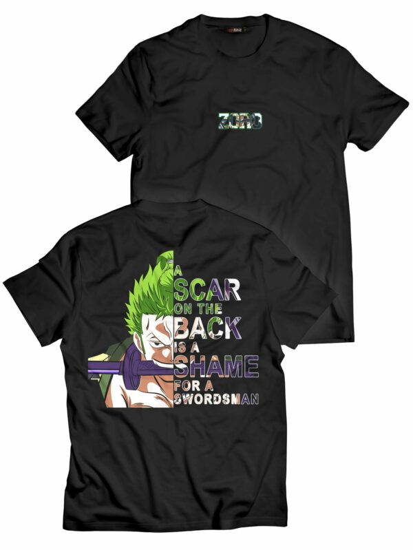 Pirate Hunter Quote T Shirt 1.jpg