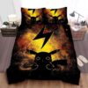 Pokemon Black Thunder Pikachu Bed Sheets Spread Duvet Cover Bedding Set.jpg