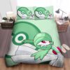 Pokemon Funny Gardevoir Bed Sheets Spread Duvet Cover Bedding Set.jpg