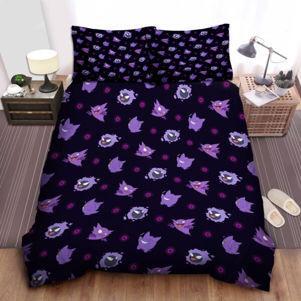 Pokemon Gas Pokemon Bed Sheets Spread Duvet Cover Bedding Set.jpg