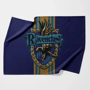 Ravenclaw Harry Potter Hogwarts Fleece Blanket 1.webp