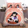 Sailor Moon Beautiful Rei Hino Bed Sheets Spread Duvet Cover Bedding Set.jpg
