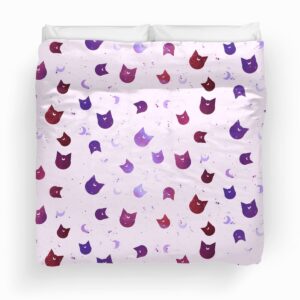 Sailor Moon Luna Duvet Cover Bedding Set.jpg