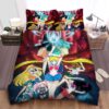 Sailor Moon Tuxedo Mask And Sailors Bed Sheets Spread Duvet Cover Bedding Set.jpg