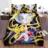 Sailor Moon Usagi Tsukino Casting Imperium Silver Crystal Bed Sheets Spread Duvet Cover Bedding Set.jpg