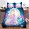 Sailor Moon Usagi Tsukino The Princess And Crystal Bed Sheets Spread Duvet Cover Bedding Set.jpg