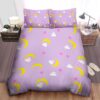 Sailor Moon White Bunny And New Moon Bed Sheets Spread Duvet Cover Bedding Set.jpg