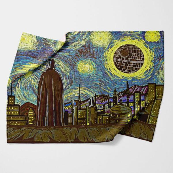 Star Wars Starry Night Fleece Blanket 3.jpg
