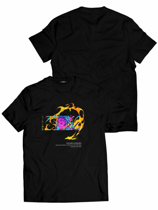Tanjiro Psych T Shirt 1.jpg
