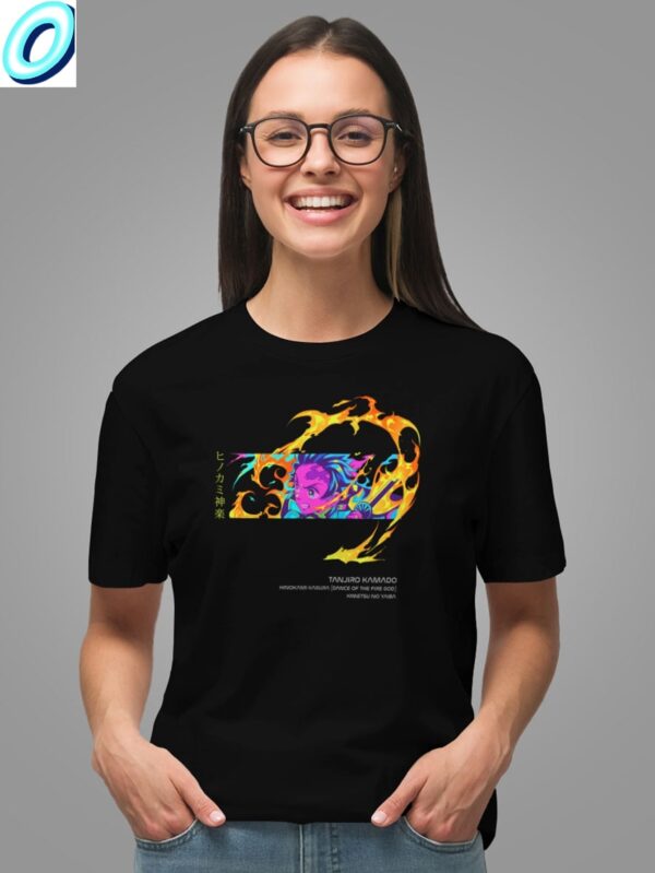 Tanjiro Psych T Shirt 3.jpg