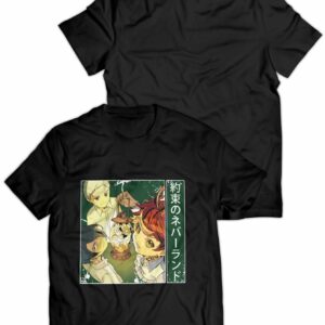 The Promised Neverland T Shirt 1.jpg