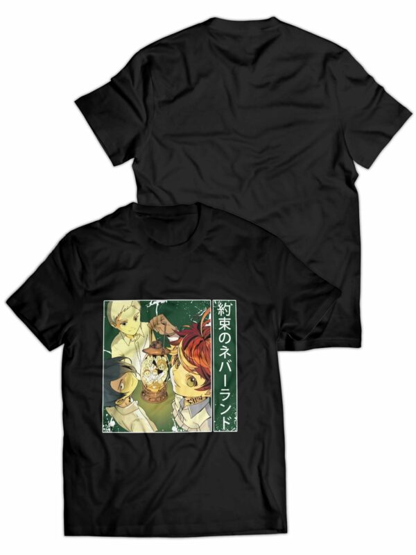 The Promised Neverland T Shirt 1.jpg