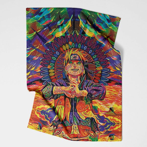 Trippy Shippuden Fleece Blanket 1.jpg
